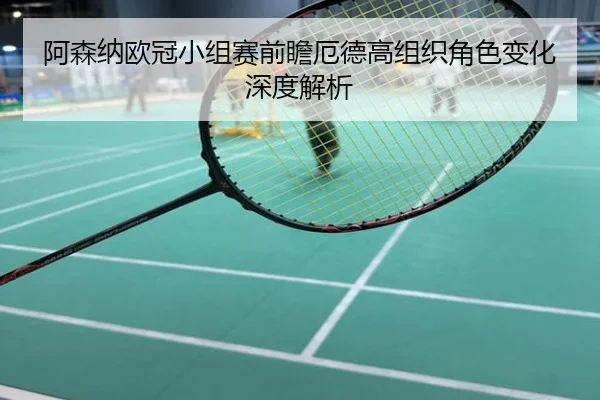 阿森纳欧冠小组赛前瞻厄德高组织角色变化深度解析