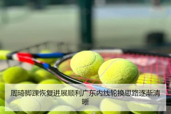 周琦脚踝恢复进展顺利广东内线轮换思路逐渐清晰